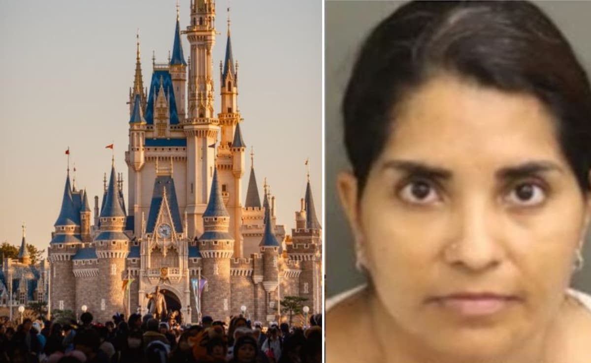 Tourist Grabs Teen, Leaves “Nail Marks” For Spot At Disney Parade