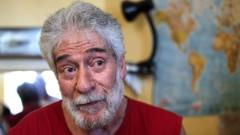 Pro-Palestinian convict freed by France after 41 years