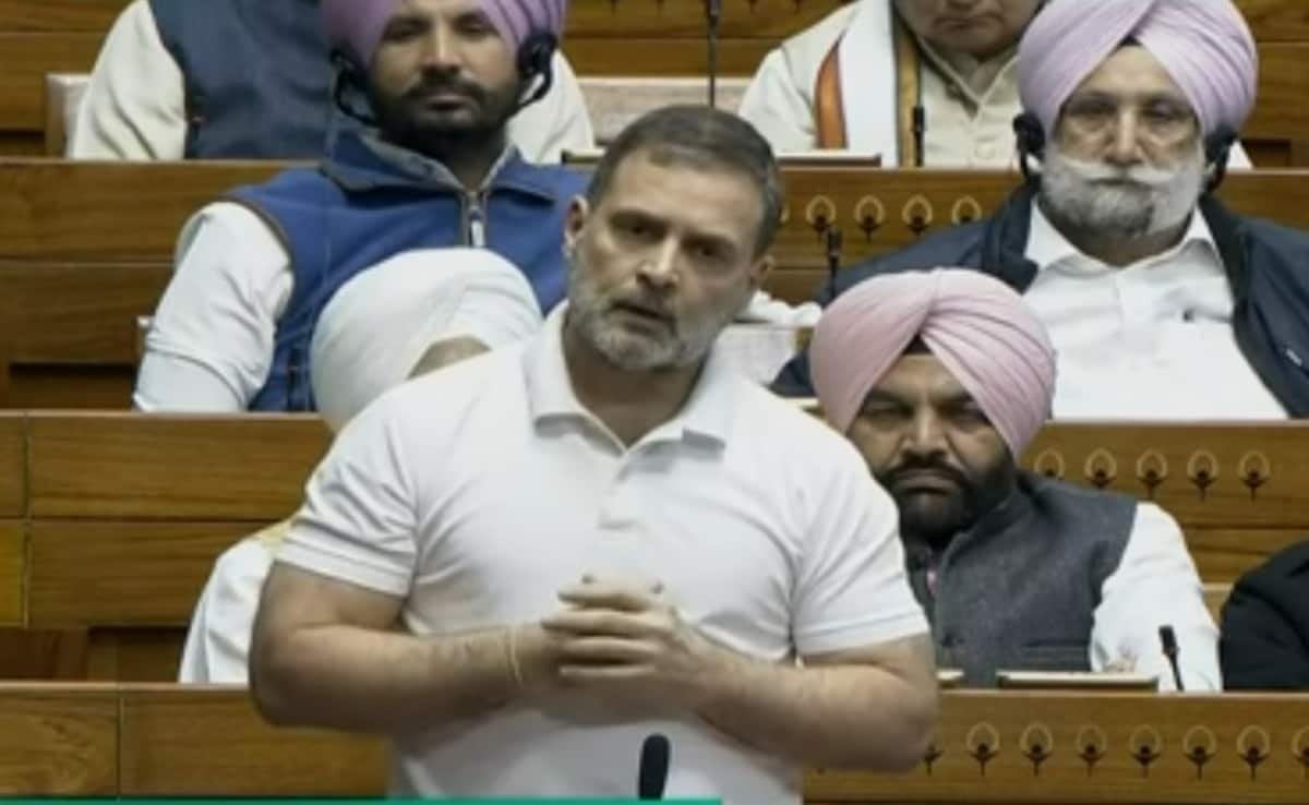 “This Government Clueless About What Deterrence Means”: Rahul Gandhi