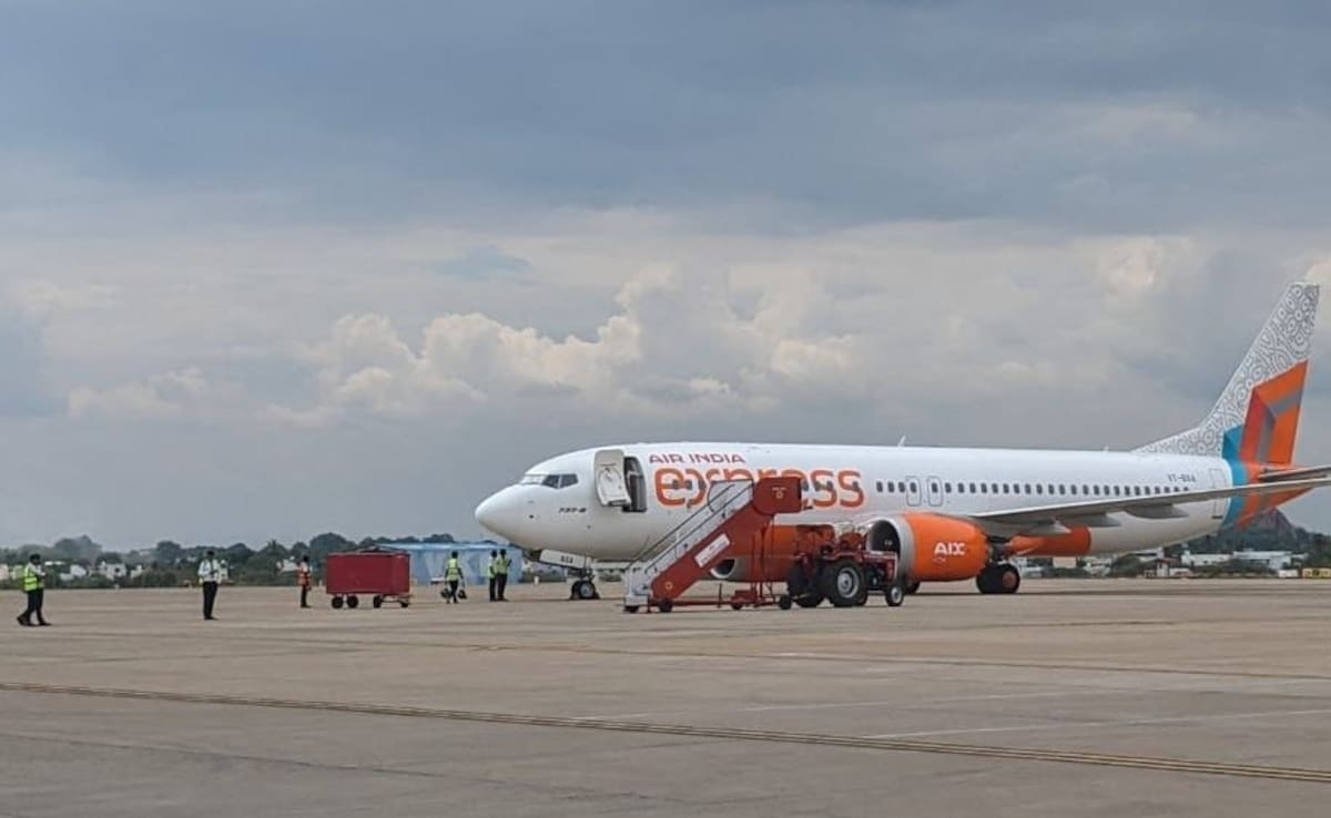 Mumbai-Bound Air India Express Flight Aborts Takeoff Due To Technical Issue