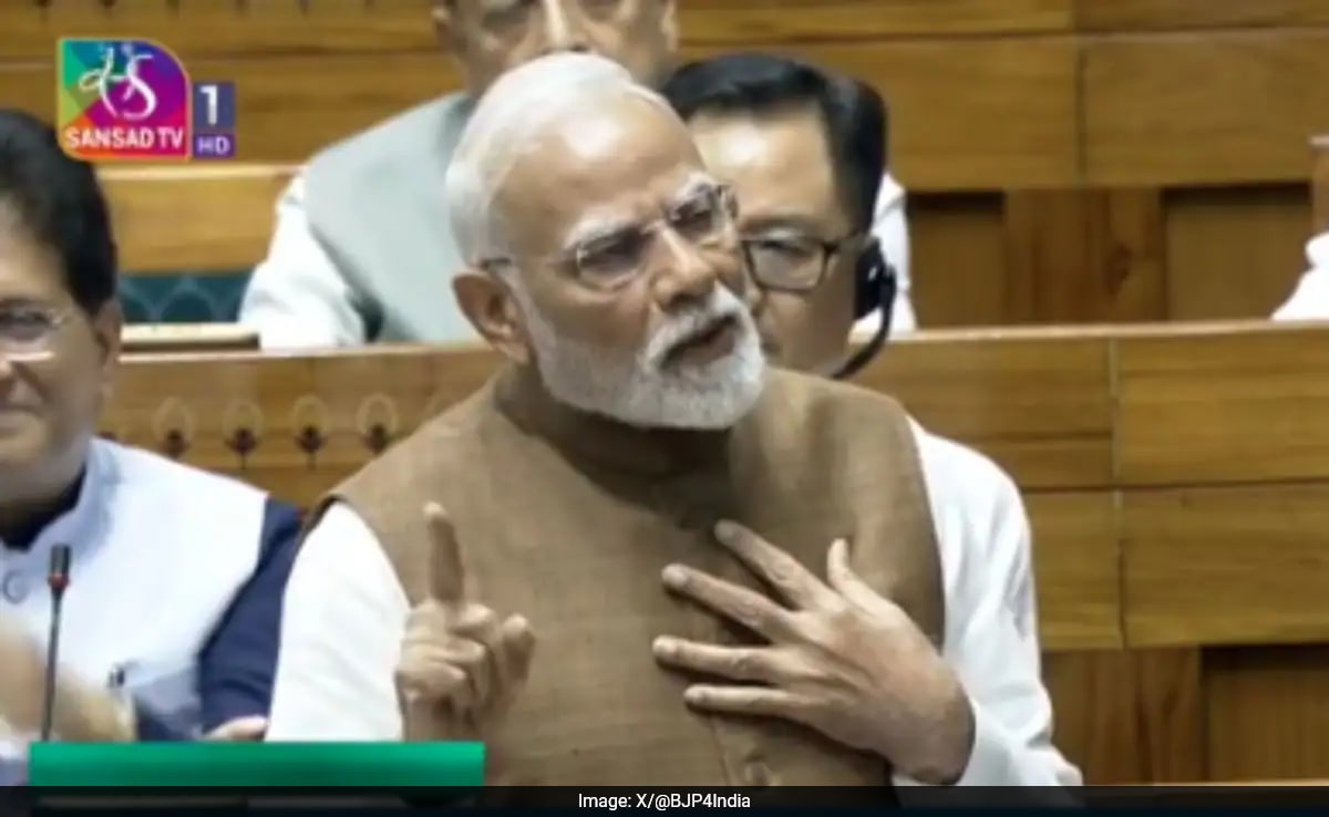 “Sindoor Se Sindhu Tak…”: PM Modi’s Top Quotes