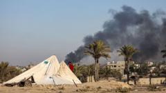 WHO condemns Israeli raid on central Gaza residence and warehouse attack