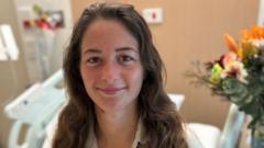 German backpacker lost in outback ‘beyond grateful’ to be found