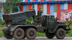 Thailand accuses Cambodia of violating hours-old ceasefire