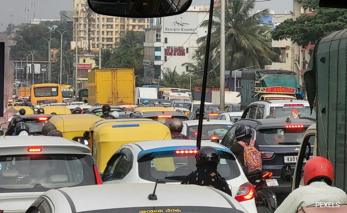 “Pollution Should Be The Criteria”: Minister On Old Vehicles’ Ban In Delhi