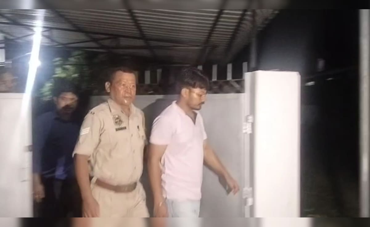 Man Arrested For Posting AI-Generated Pornographic Videos Of Assam Woman Online