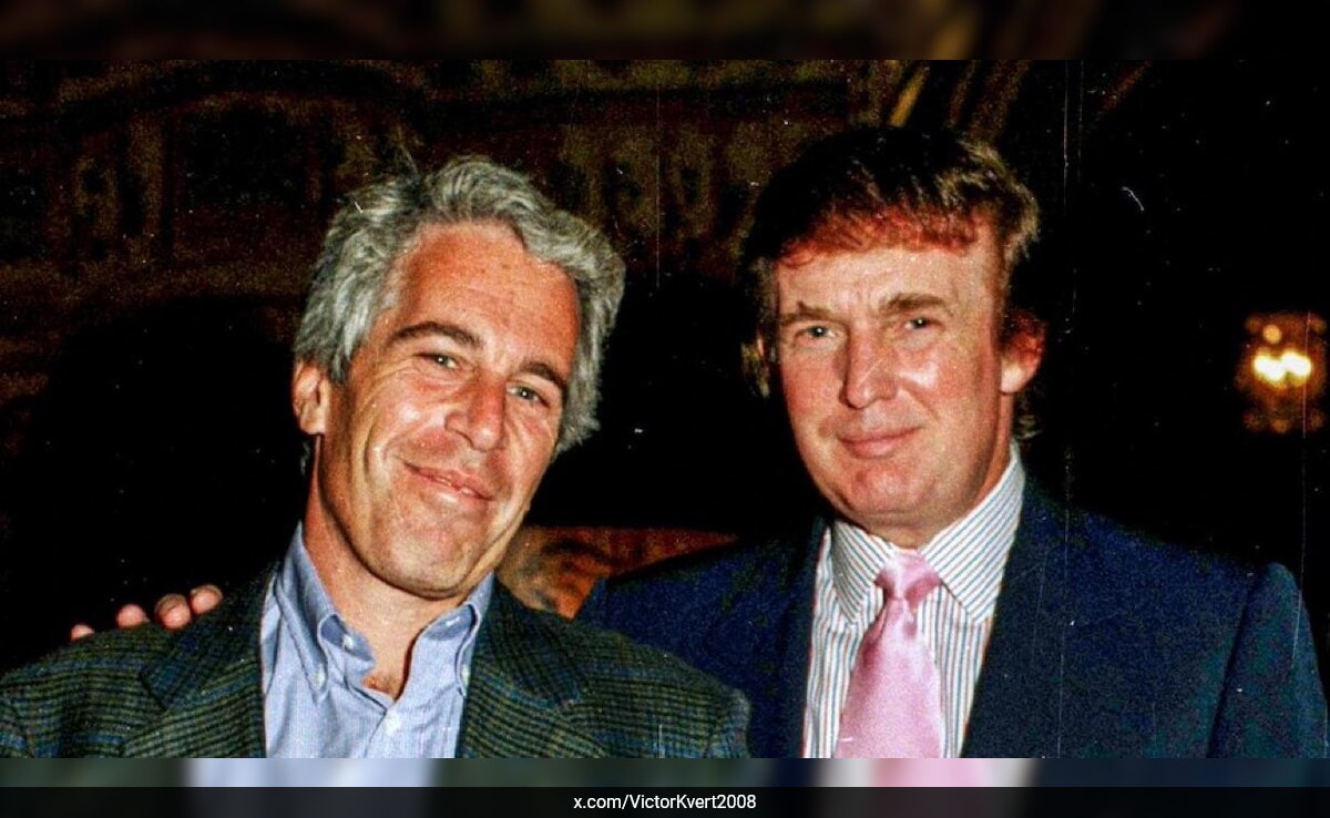 Trump Faces A Political Crisis Over Epstein Investigation