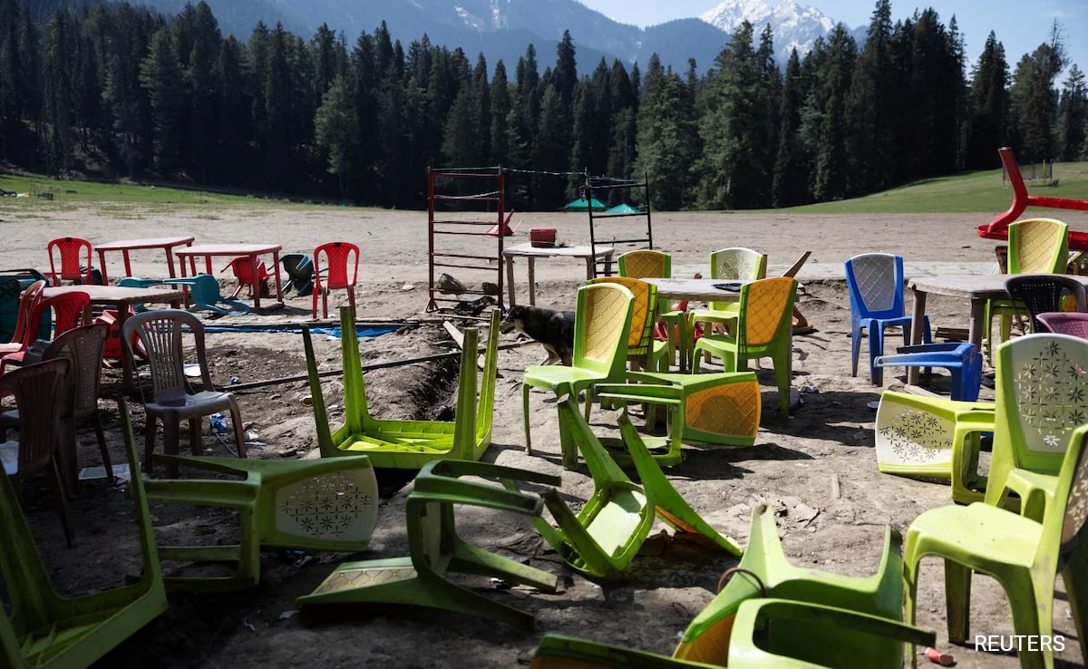 US Designates Group Behind Pahalgam Attack ‘Foreign Terrorist Organisation’