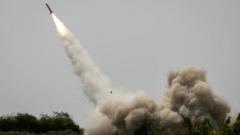 Trump weapons pledge marks major step forward for Ukraine