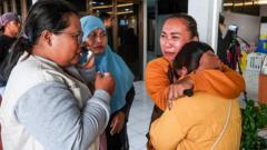 Four dead, dozens missing after ferry sinks off Bali