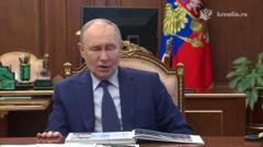 Rosenberg: Putin determined to press on despite threat of tougher sanctions