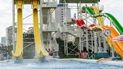 North Korea bans foreigners from seaside resort weeks after opening