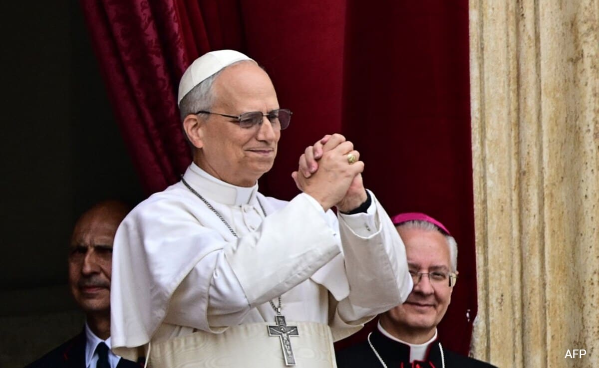 Pope Leo Takes First Action To Address Abuse By Catholic Clergy