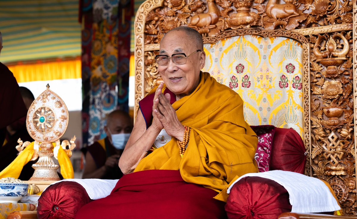 “I Am A Simple Buddhist Monk”: Dalai Lama’s 90th Birthday Message