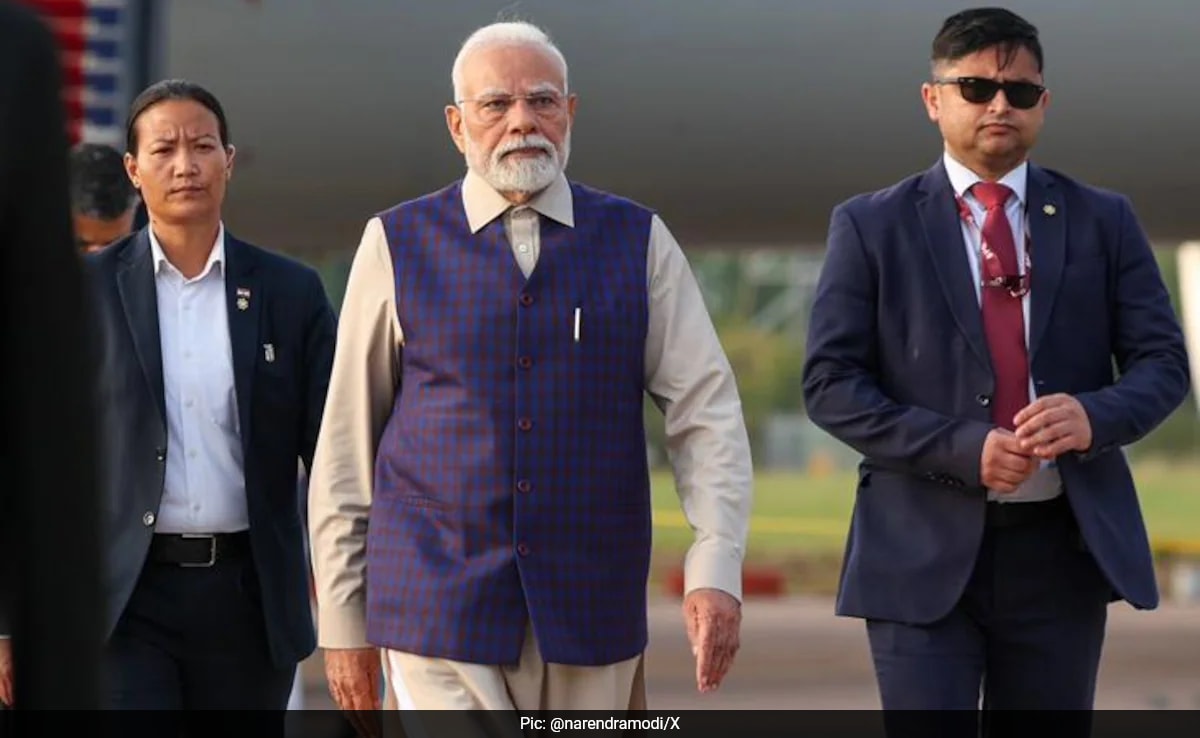 Strong India-UK Friendship Is Essential For Global Progress: PM Modi