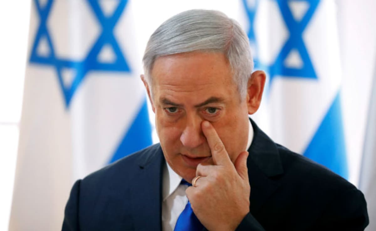 International Court Rejects Israel’s Request To Withdraw Netanyahu’s Arrest Warrant