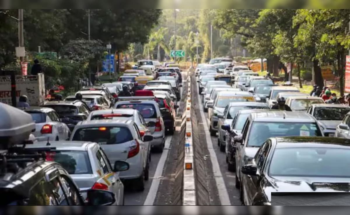 “Irrational”: Delhi Lt Governor Slams Order On End-Of-Life Vehicles