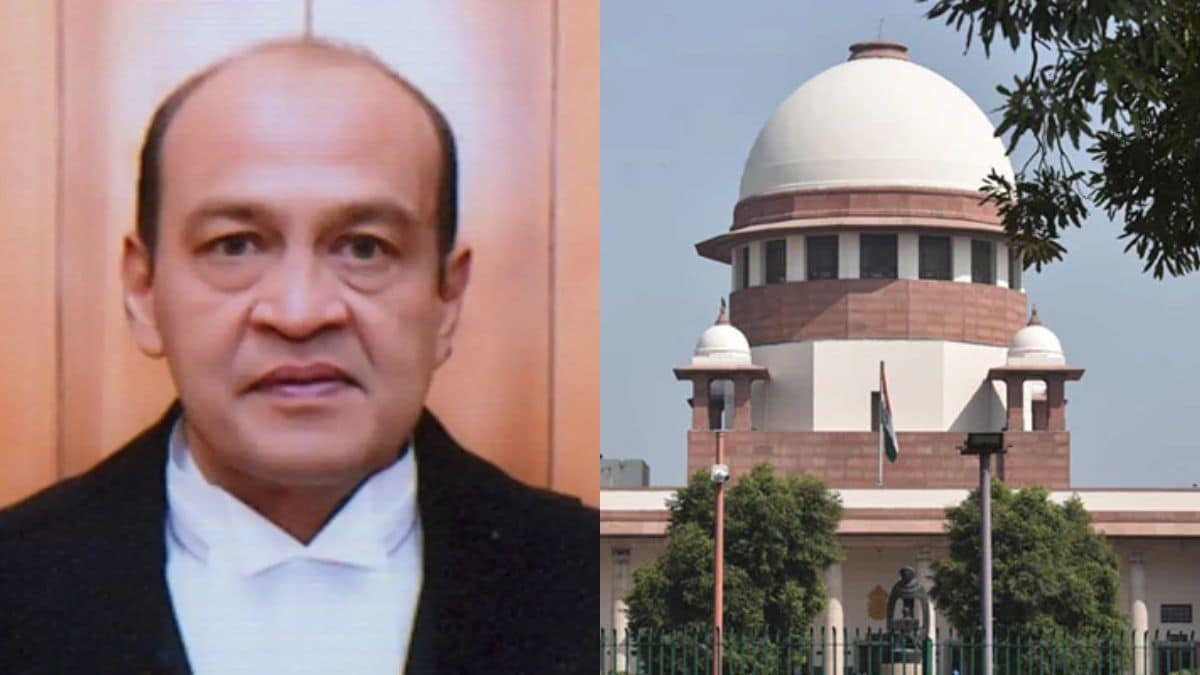 “Petition Shouldn’t Have Been Filed Like This”: Top Court To Cash Row Judge