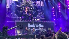 Bandmates and fans pay tribute to Ozzy Osbourne