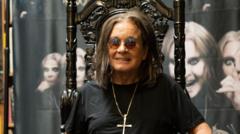 Ozzy Osbourne dies, weeks after farewell show