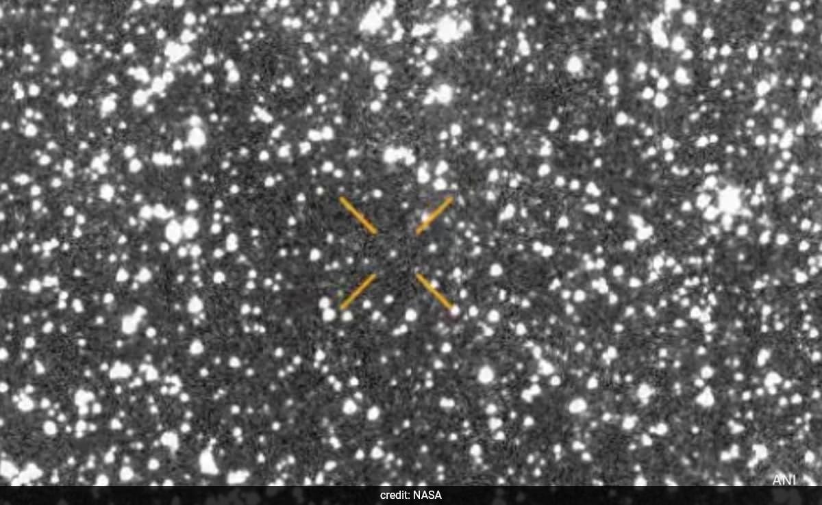 This New Interstellar Object Could Possibly Be The Oldest Comet Ever Seen