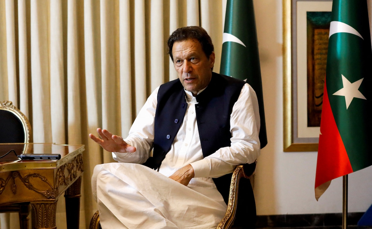 Pakistan Courts Sentence Dozens From Imran Khan’s Party