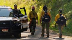 Police identify 20-year-old suspect in Idaho firefighter ambush