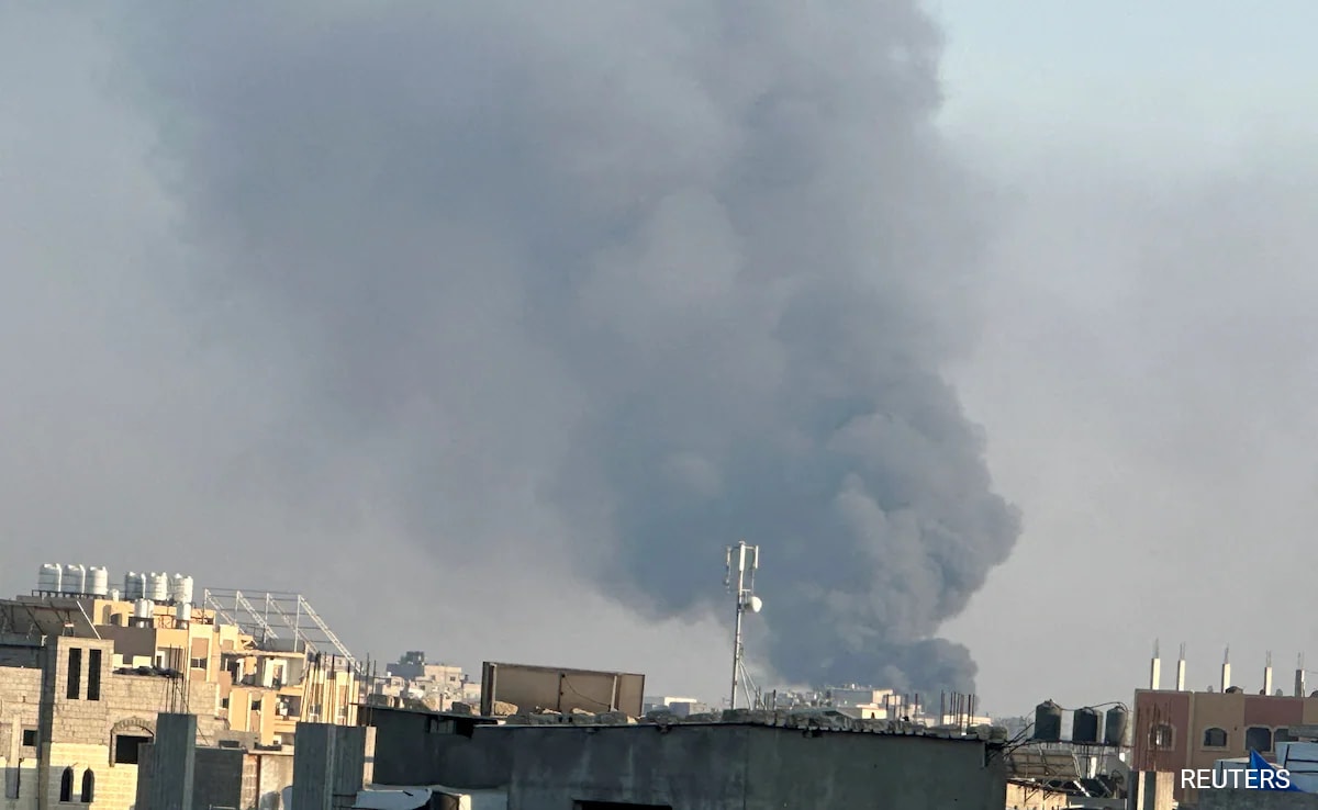 WHO Says Staff Residence, Warehouse “Attacked” In Gaza By Israeli Forces