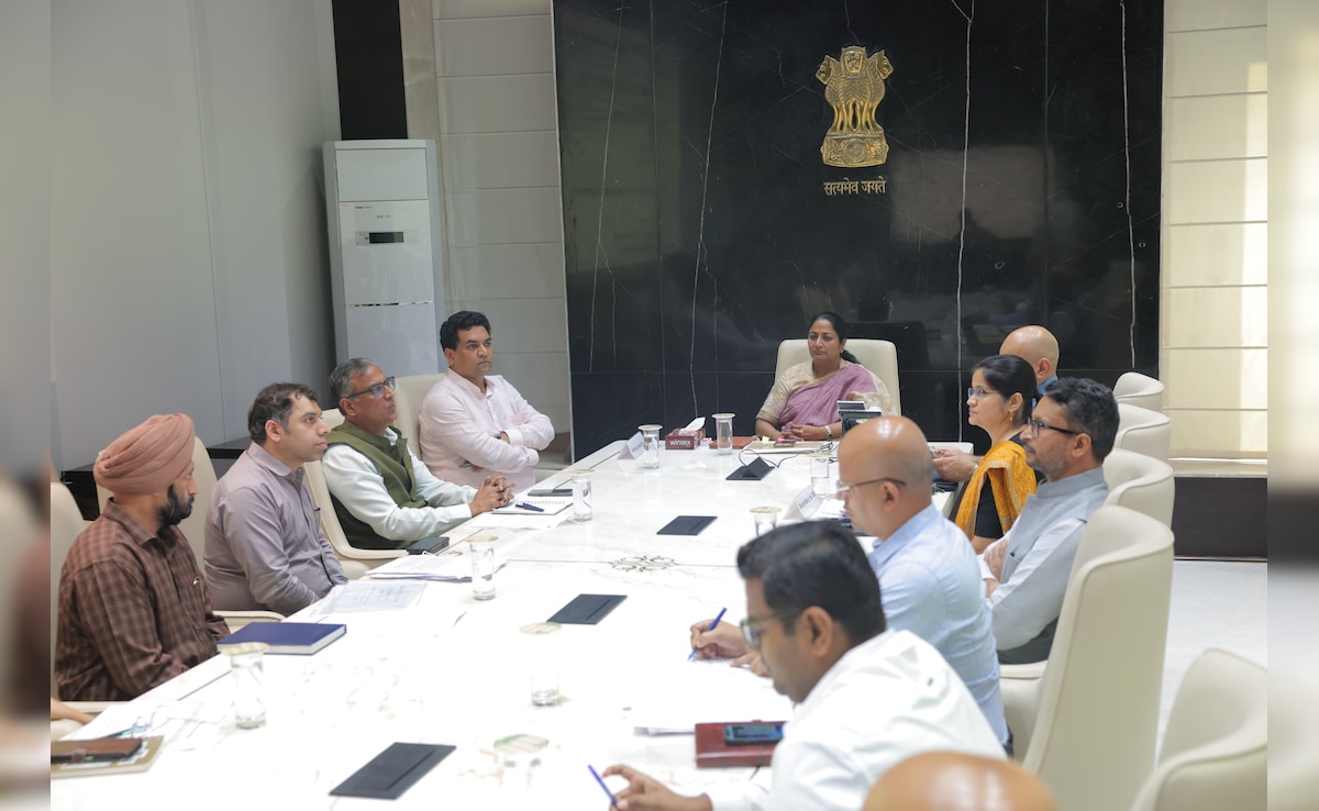 With 5,000 Government Cases Pending, Delhi Pushes For Litigation Overhaul