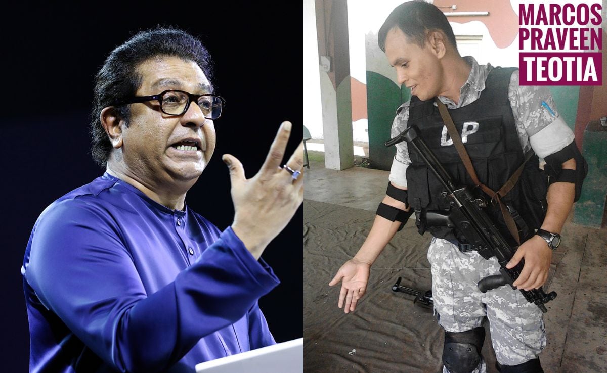 “I Saved Mumbai On 26/11, Where Were Raj Thackeray’s Warriors?” Ex-Commando