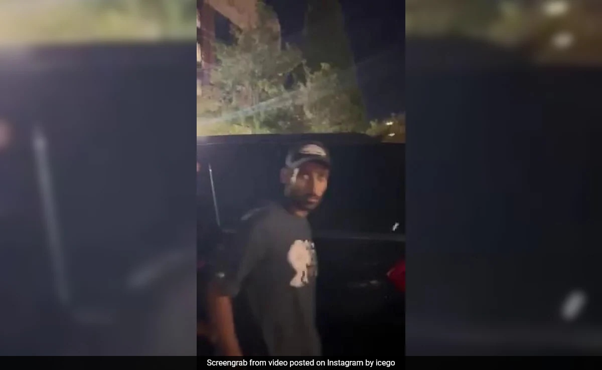 Who Is Manjot Singh, Indian Detained By US Immigration After 6 Arrests