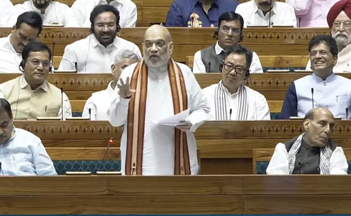 “No Homegrown Terrorists Left,” Amit Shah Tells Parliament: Top Quotes