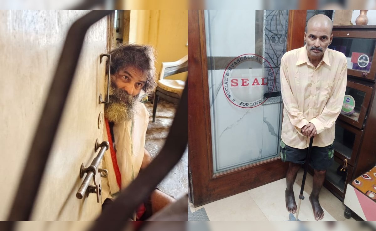 Lived In Garbage, Slept On Chair: Mumbai Man Didn’t Leave Home For 3 Years, Rescued