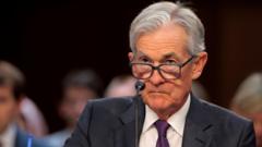 Trump says he discussed firing Fed chair but ‘highly unlikely’ he will