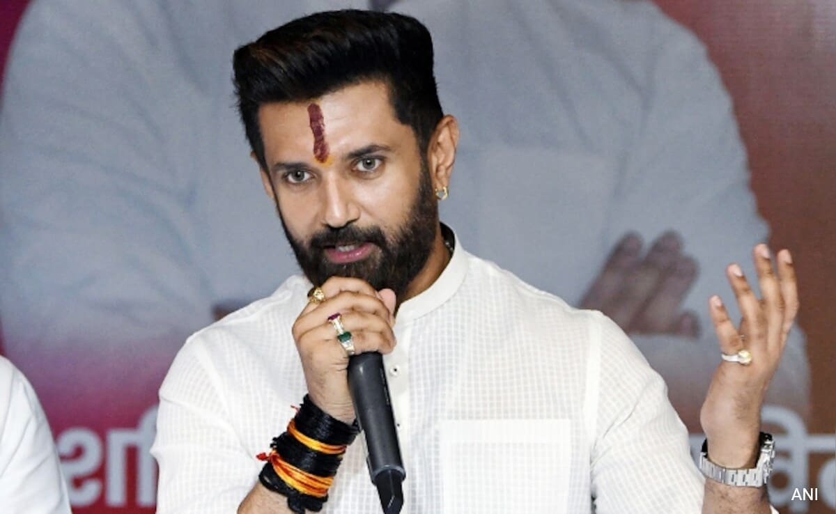 “How Many Divisions Will Be Created?” Chirag Paswan Amid Marathi Row