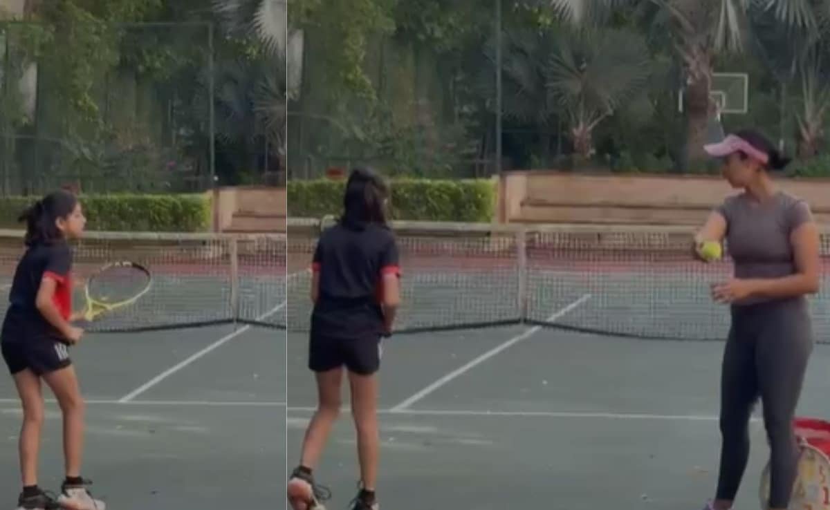 Radhika Had No Academy, Trained Aspirants By Booking Tennis Courts: Cops