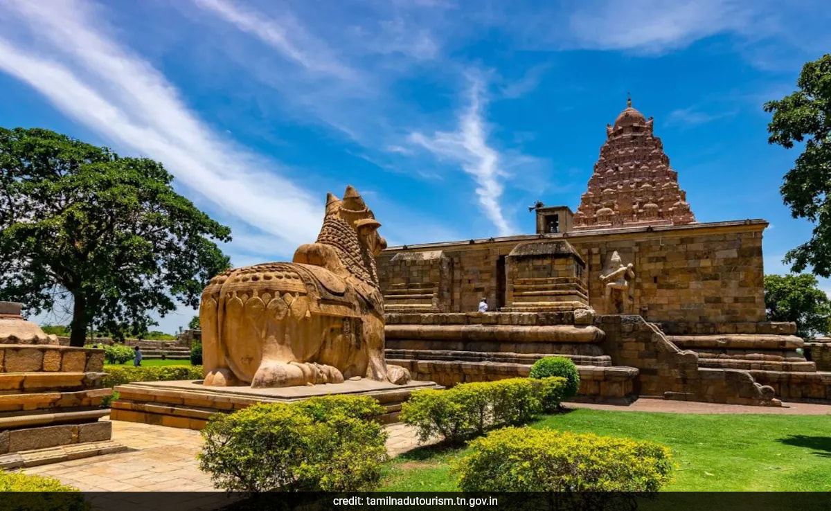 Who Were Cholas? Spotlight On Mighty Kingdom Ahead Of PM’s Tamil Nadu Trip