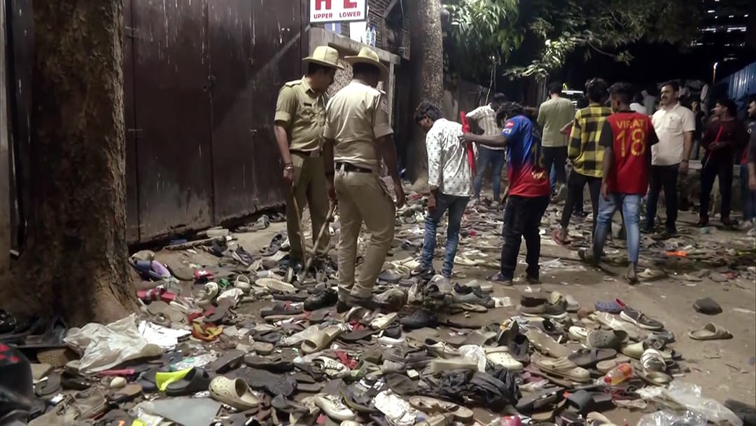 “RCB invited public without consulting police”: Karnataka government’s status report on Bengaluru stampede