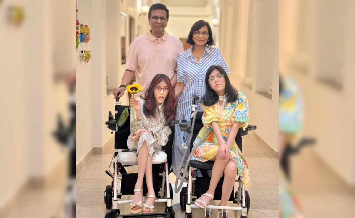 “World Revolves Around…”: DY Chandrachud Explains Why Moving Out Not Easy