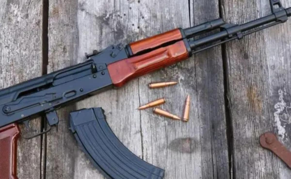 ISI-Linked Drone Arms Consignment Recovered in Punjab, 5 Arrested