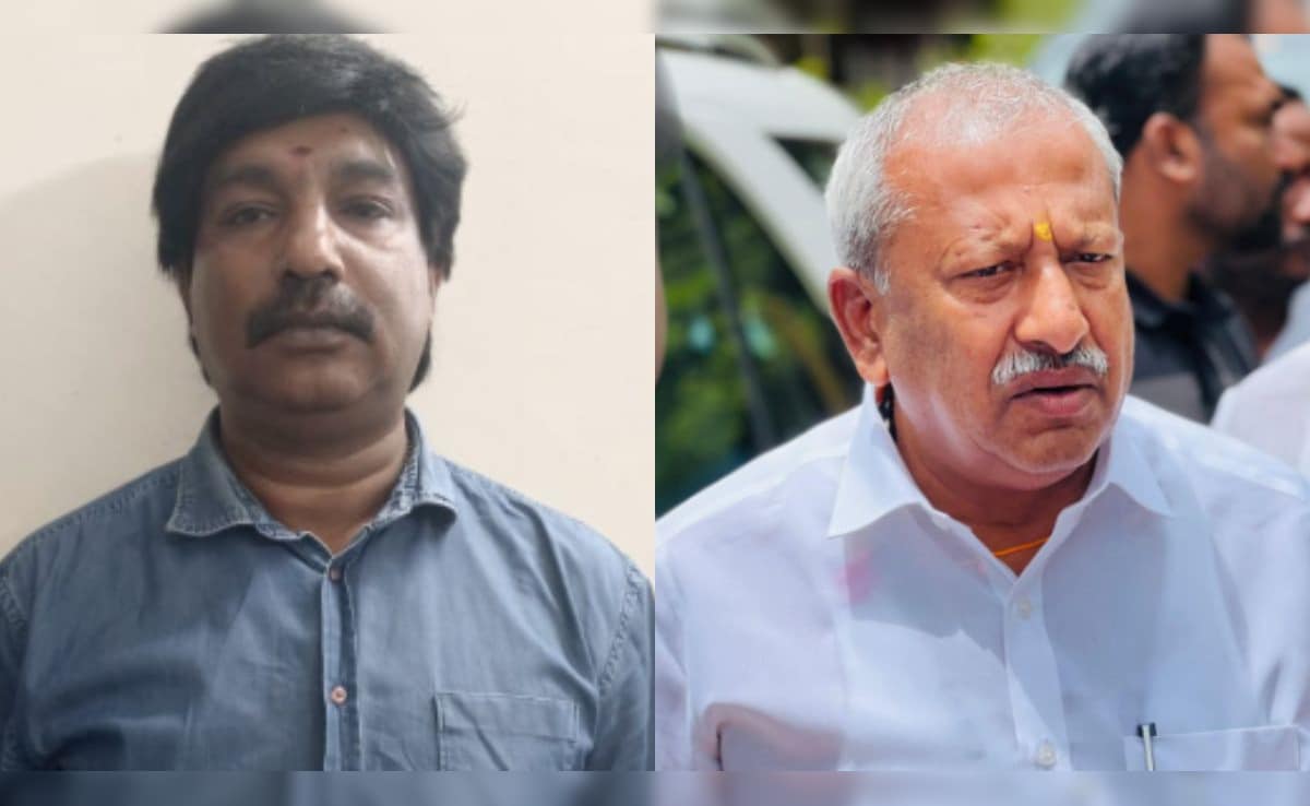 BJP MLA Accused In Murder Case After Criminal Hacked To Death In Bengaluru