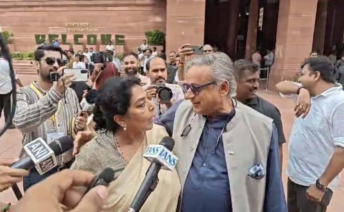 Shashi Tharoor Not On Op Sindoor Debate List, Congress Sources Say He Declined