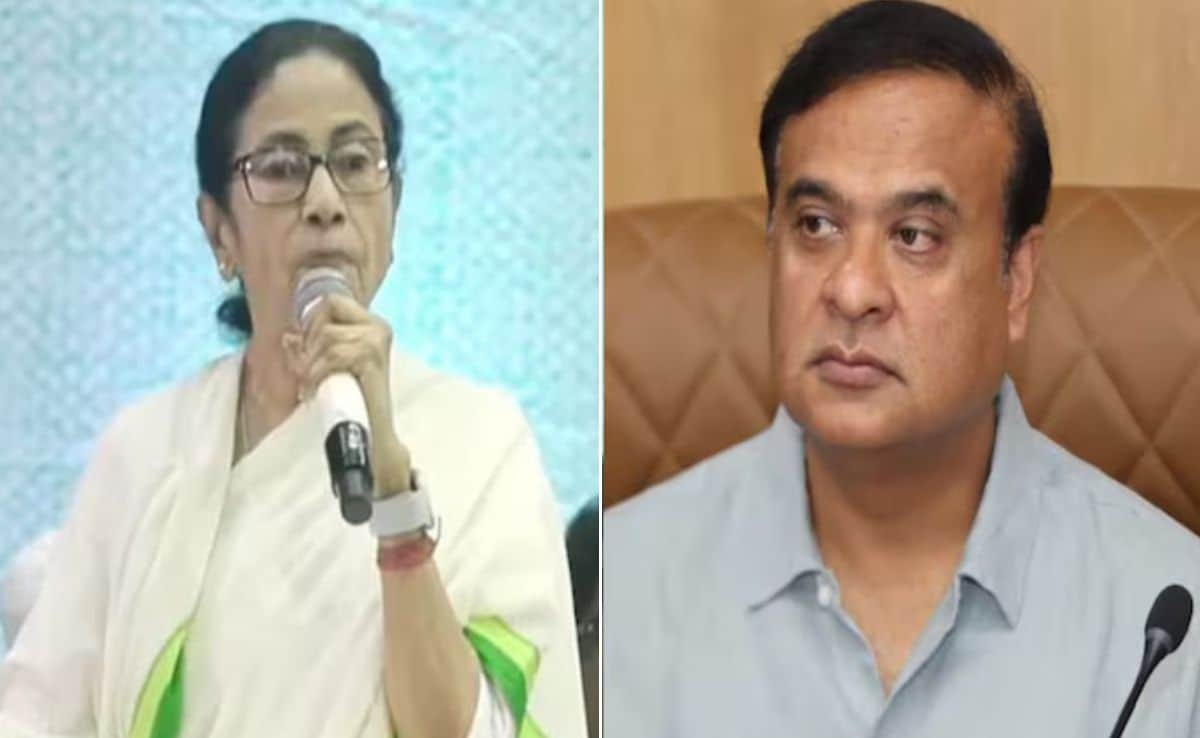 Himanta Sarma vs Mamata Banerjee On Mother Tongue And Demographics
