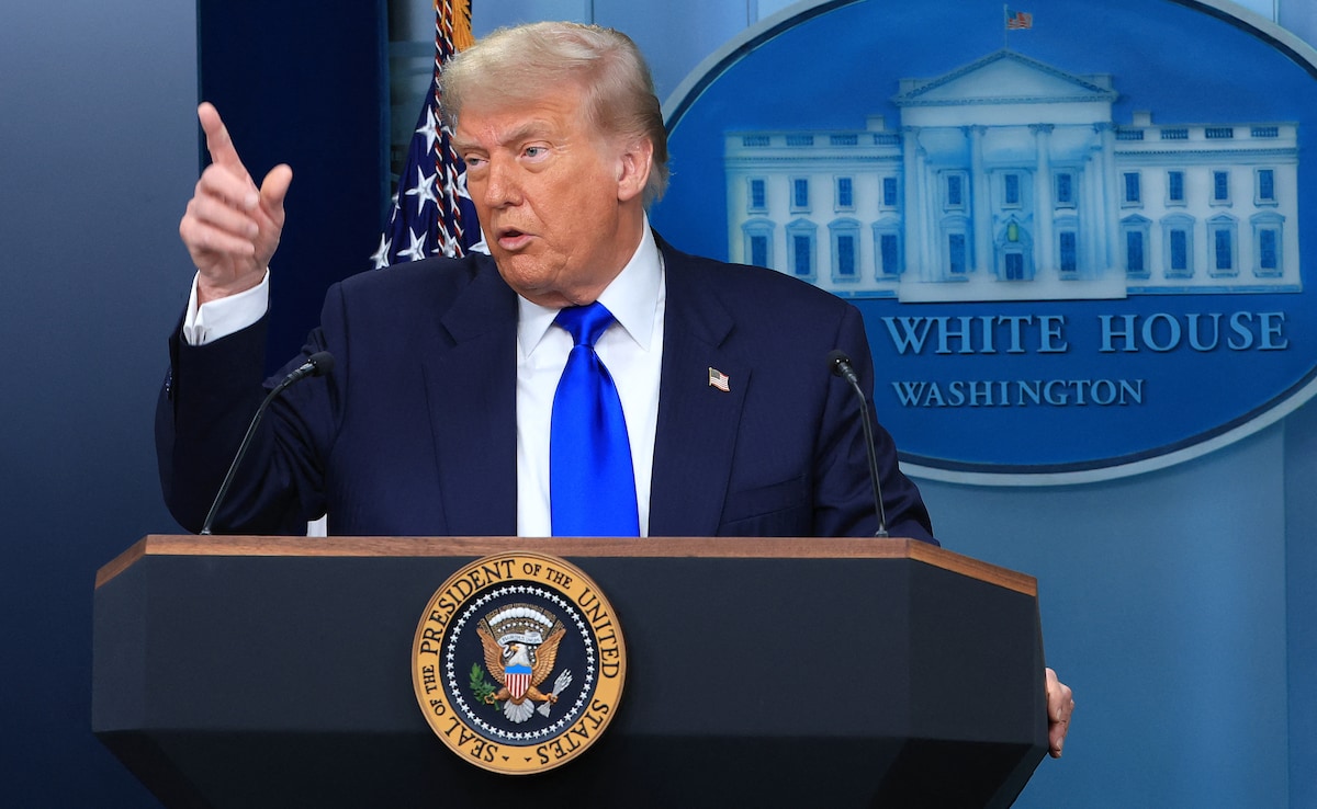 Donald Trump Faces MAGA Backlash Over Jeffrey Epstein Files Reversal