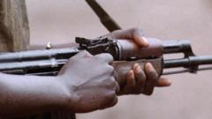 Nigeria kidnappers kill 35 hostages even after ransom paid