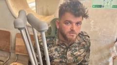 BBC sees fragile ceasefire holding in battle-scarred Suweida province