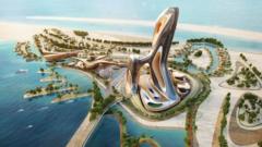Akon’s futuristic bn city project in Senegal abandoned, BBC told