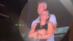 Woman in viral Coldplay concert clip resigns from executive role