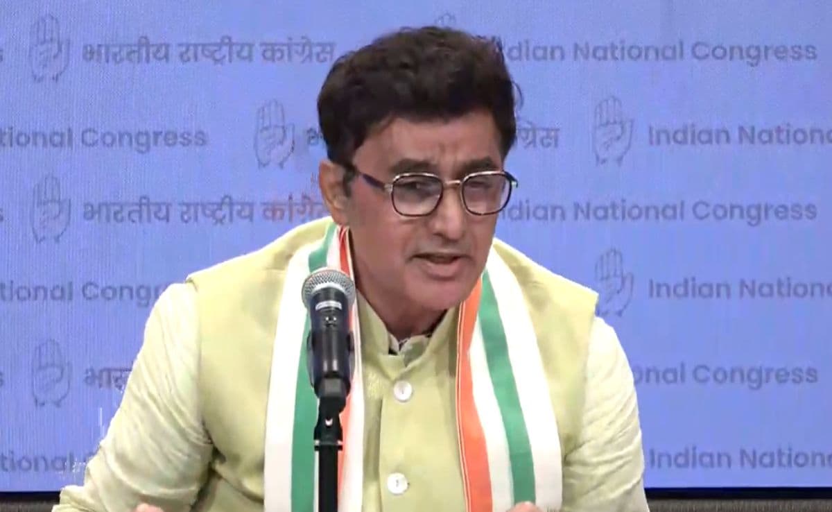 ‘Jinnahwadi Party’: BJP Slams Congress After Leader Calls Sikkim A Country