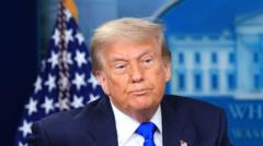 House tests support of Trump’s budget bill in vote after hours of delays